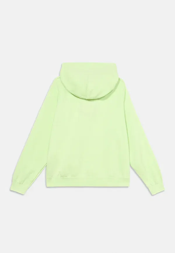 Худи с принтом Lego hoodie Nike Sportswear, Liquid Lime — фото 2