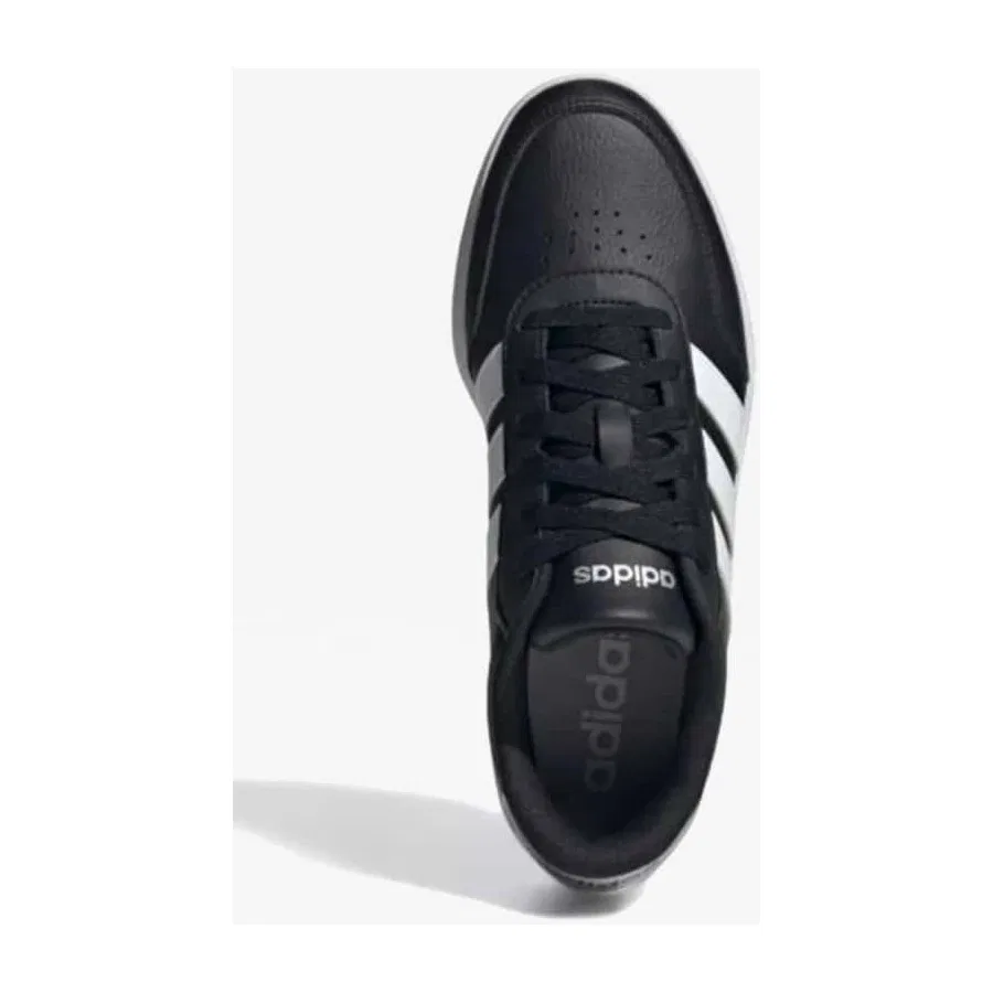 Кроссовки повседневные Breaknet 3.0 adidas, Черный — фото 4