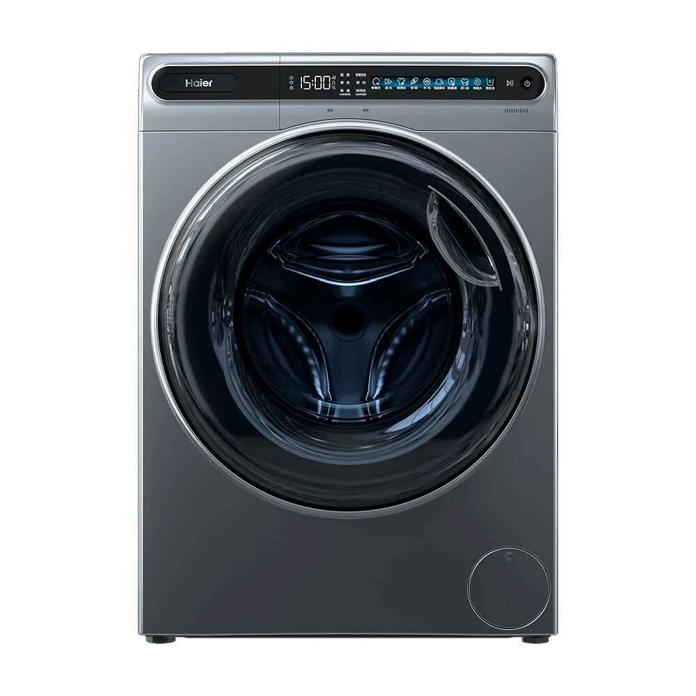 

Стиральная машина Haier EG100MATE80S, 10 кг, серый