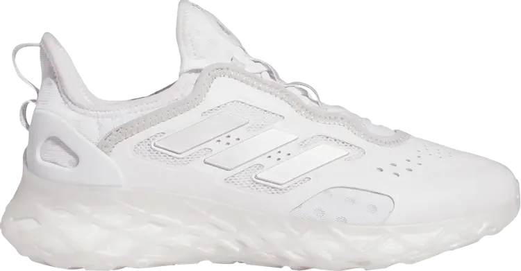 Кроссовки Adidas Wmns Web Boost, белый