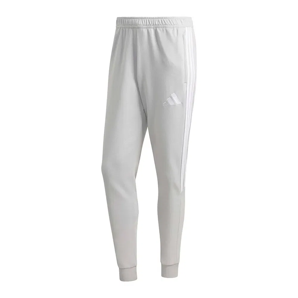 Мужские спортивные штаны из футера с принтом Tiro 26 League Sweat Adidas, Grey — фото 3