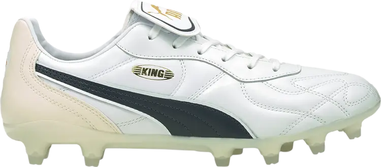 

Бутсы Puma King Top Rudolf Dassler Legacy, белый