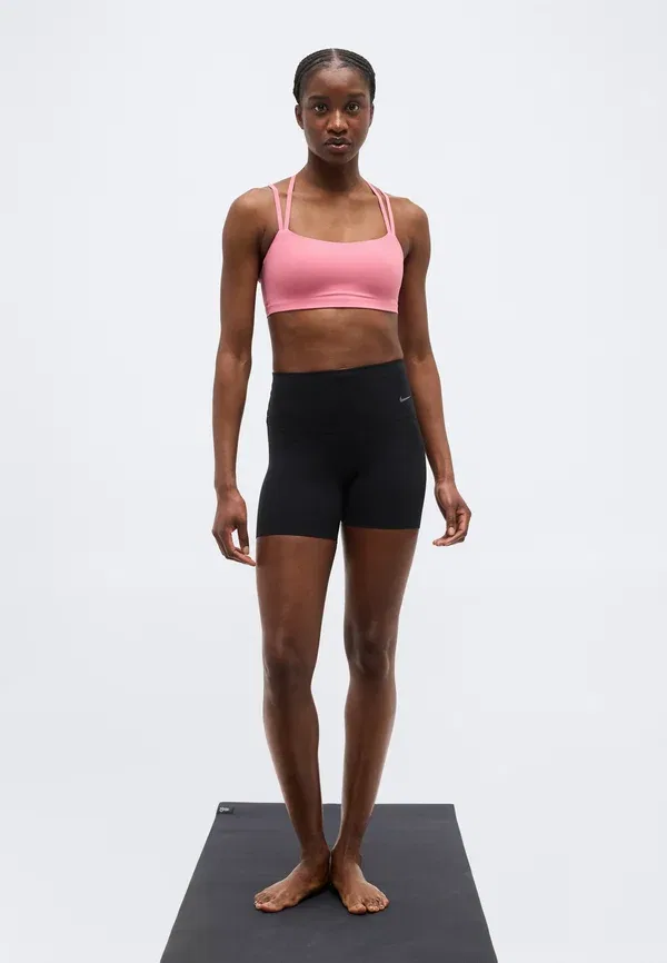 Бюстгальтер дышащий Nike Performance, белый — фото 2
