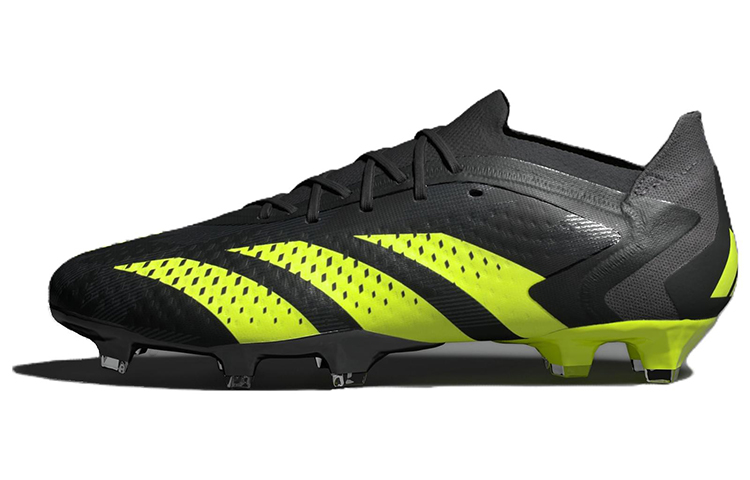 

Predator Accuracy Injection.1 Low FG 'Crazycharged Pack' Adidas, черно-желтый