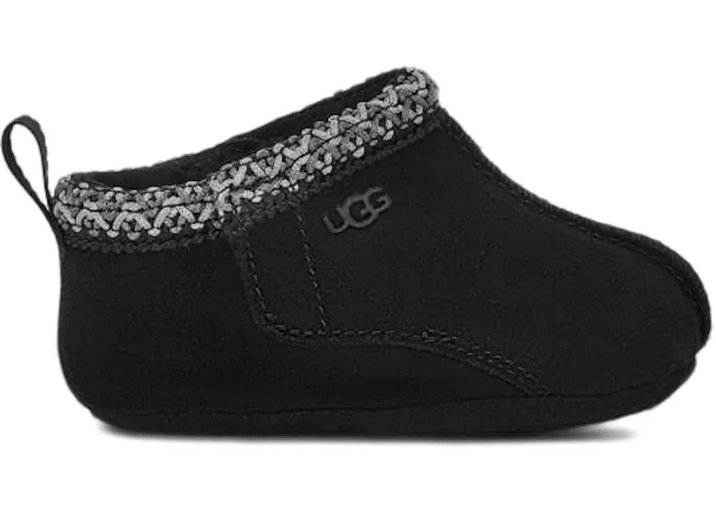 Детские тапочки UGG Tasman Slipper, Black