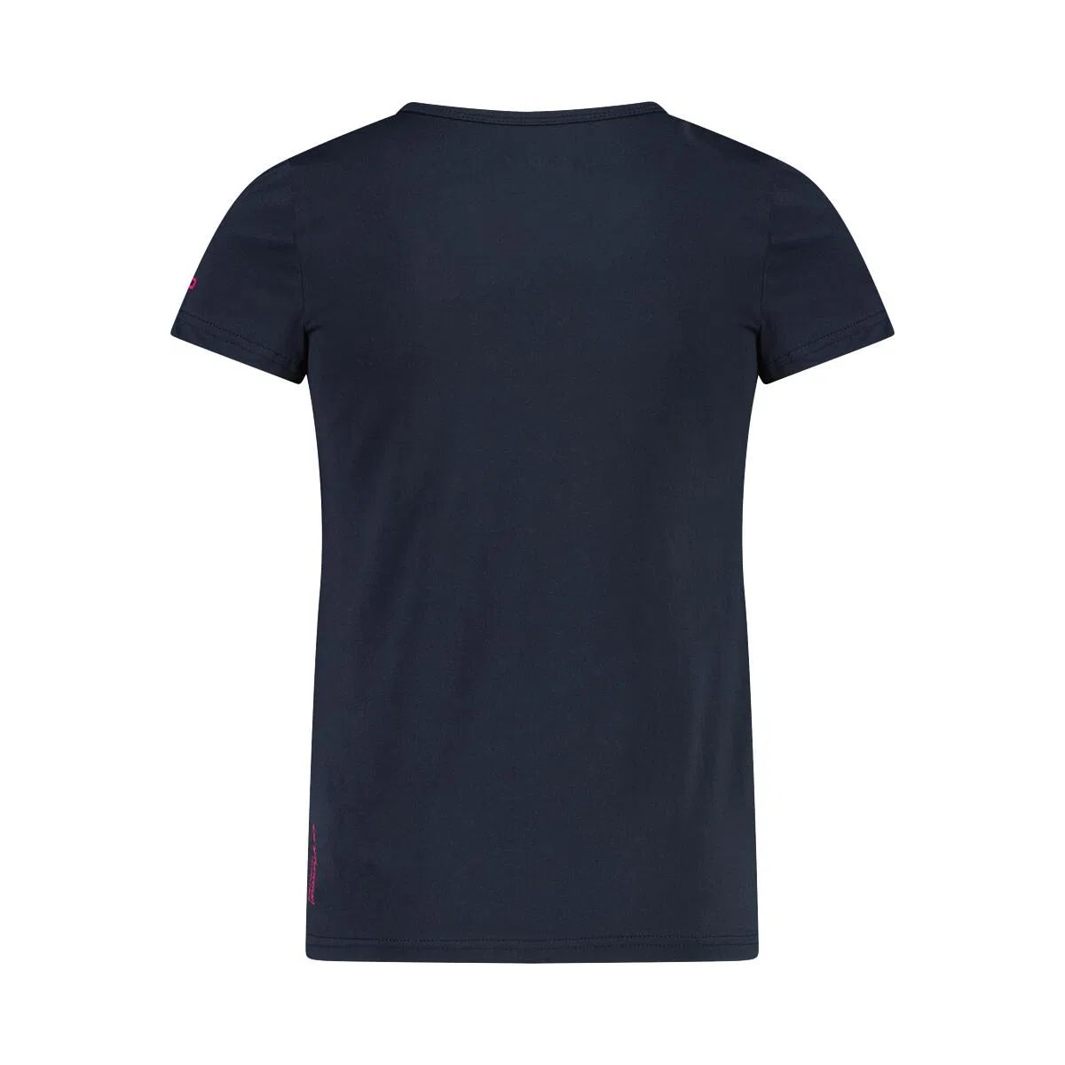 Детская футболка с принтом KID G T-SHIRT Cmp, Dunkelblau / Kosmosblau / Blau — фото 2