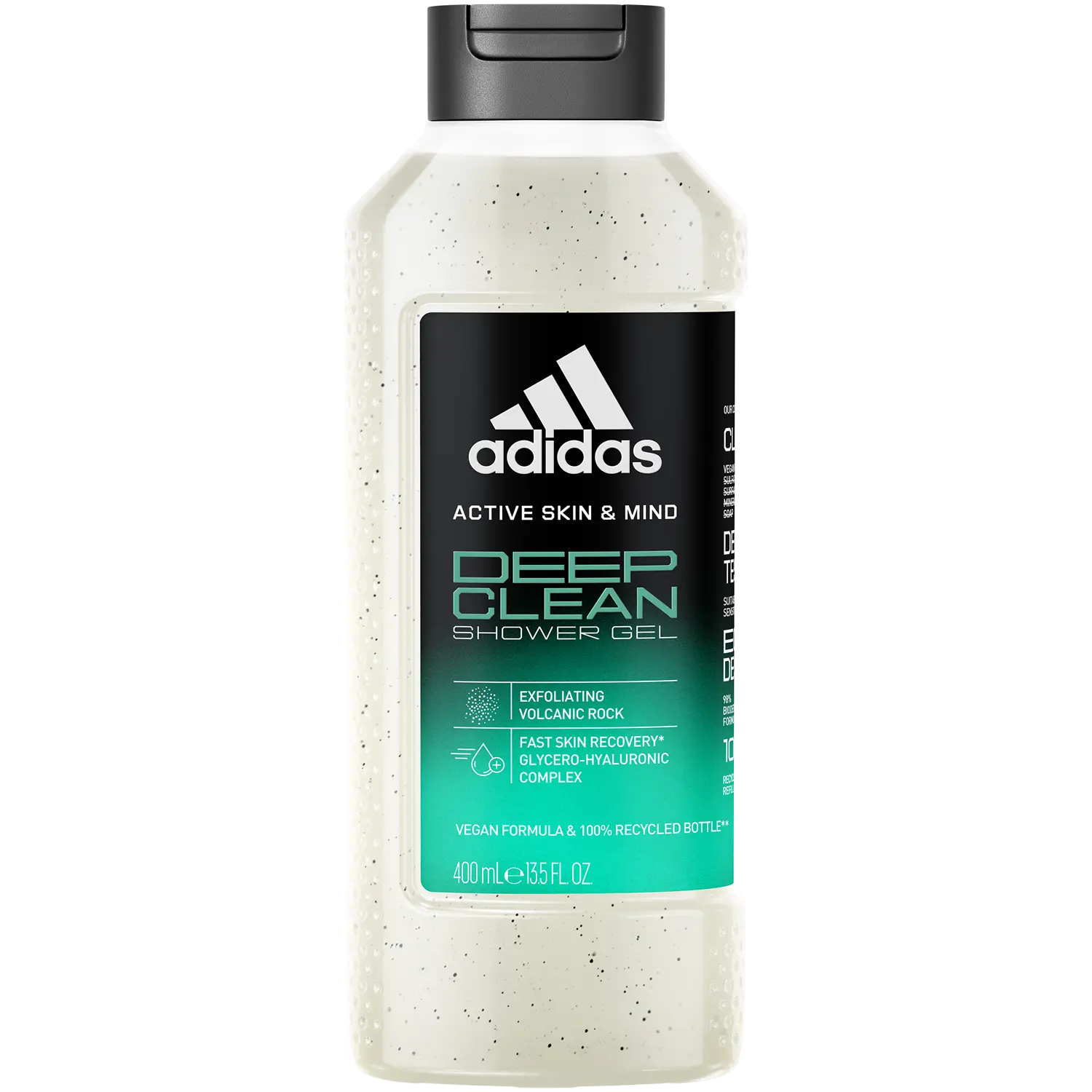 

Adidas Active Skin&Mind Deep Clean гель для душа для мужчин, 400 мл