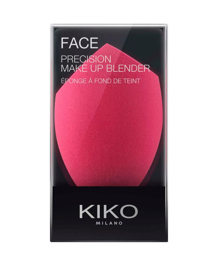 Спонж для макияжа KIKO Milano Precision Make Up Blender