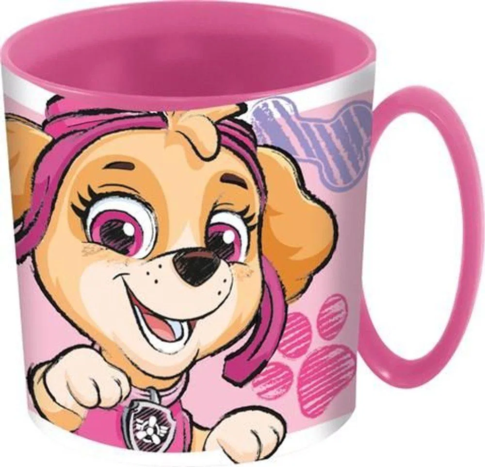 Детская кружка с принтом Paw Patrol Skye 390 мл Tinisu — фото 3