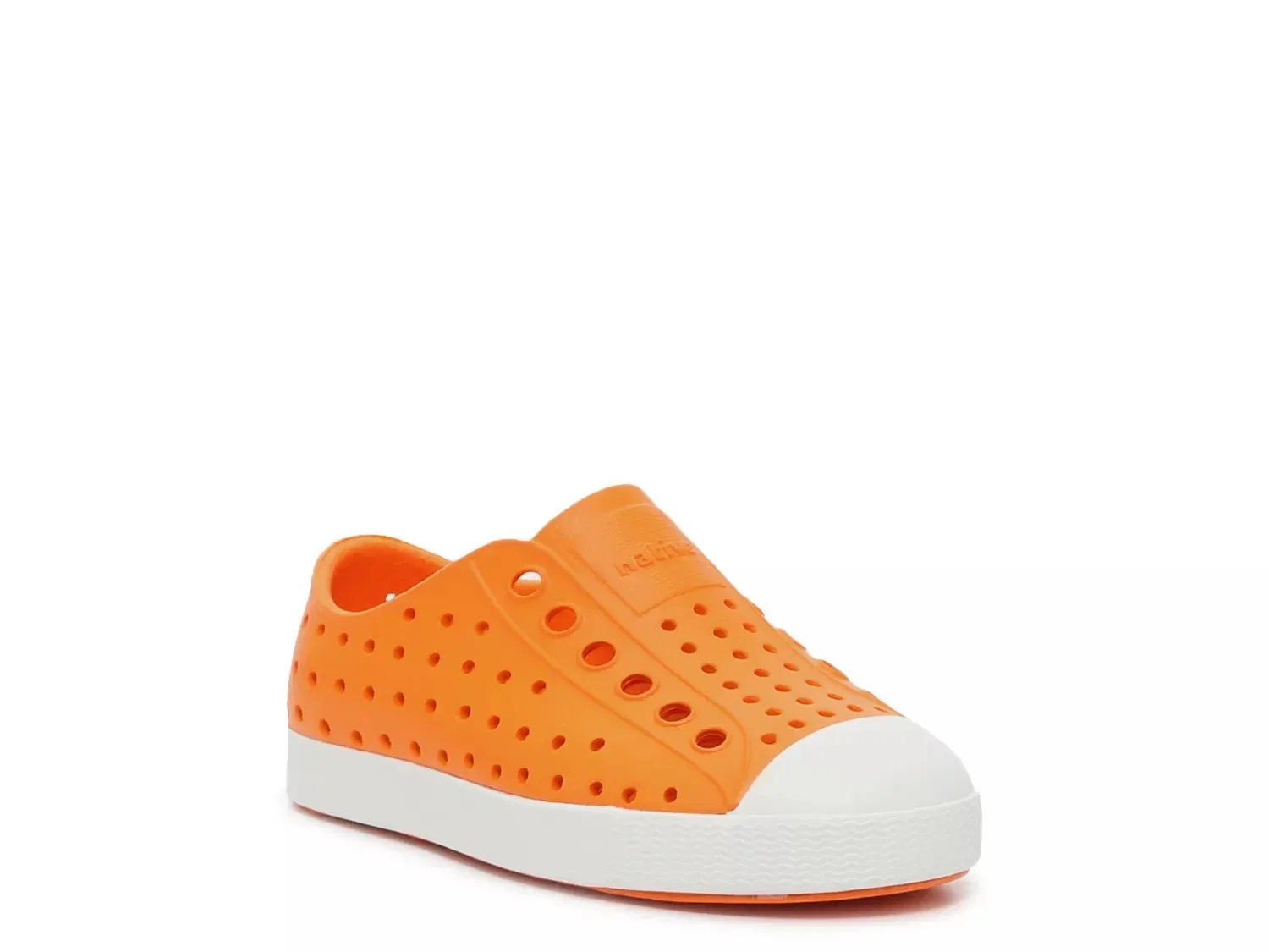 Кеды Jefferson Slip-On Kids, Native, оранжевый