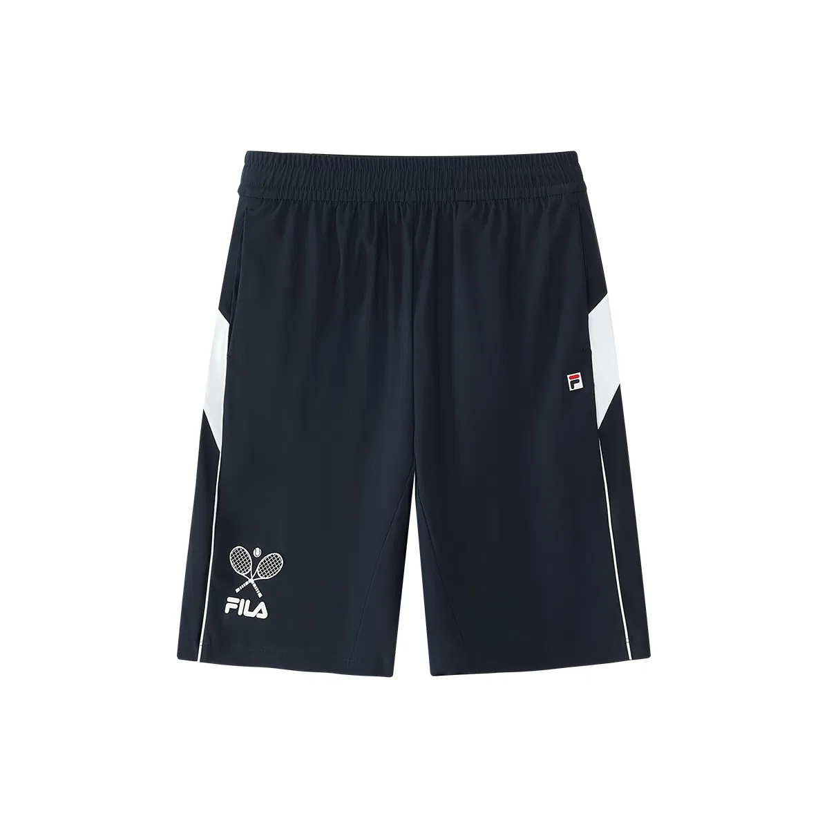 Шорты умеренной растяжимости FILA KIDS, RD Royal Blue