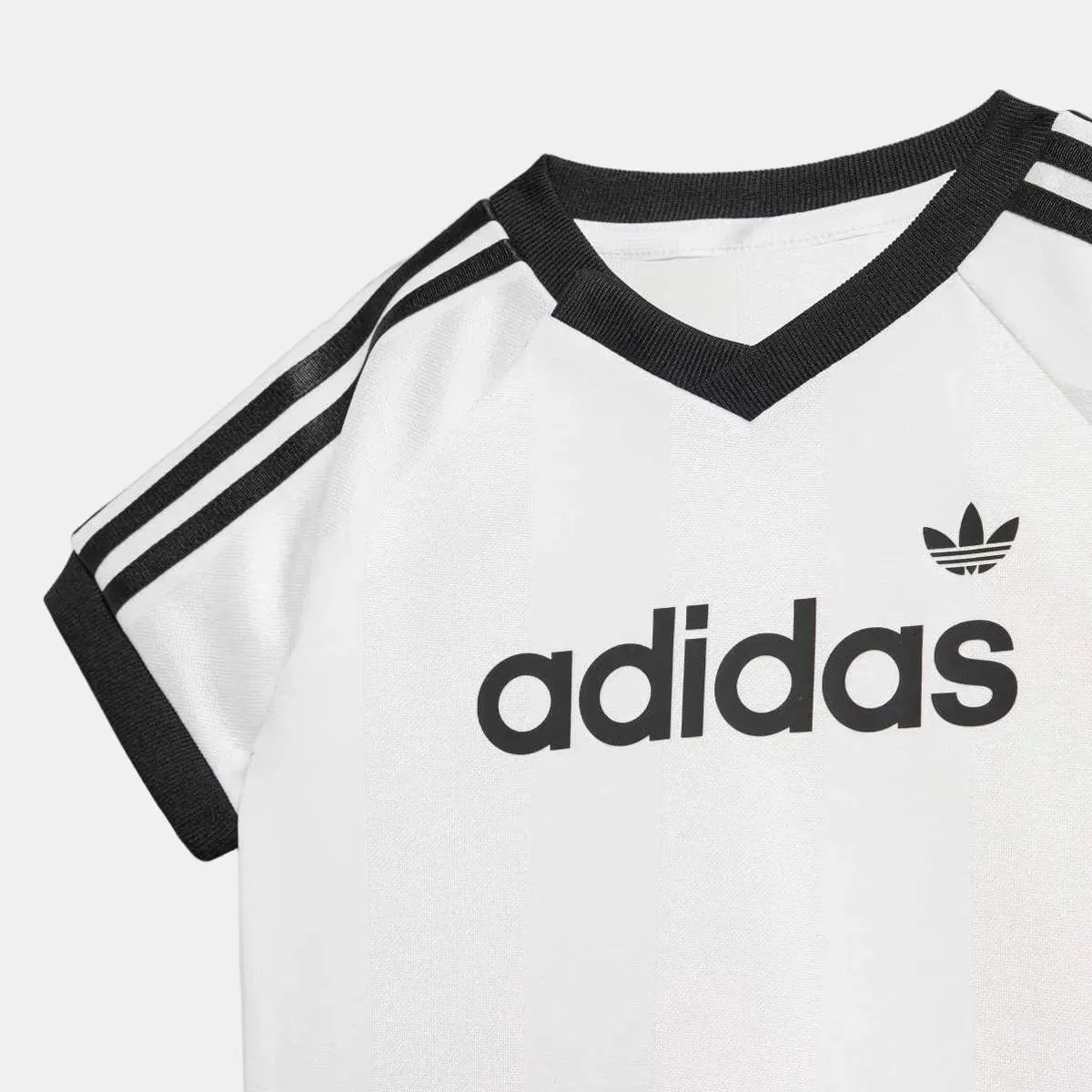 Детский комплект для мальчиков adidas, Blanco — фото 3