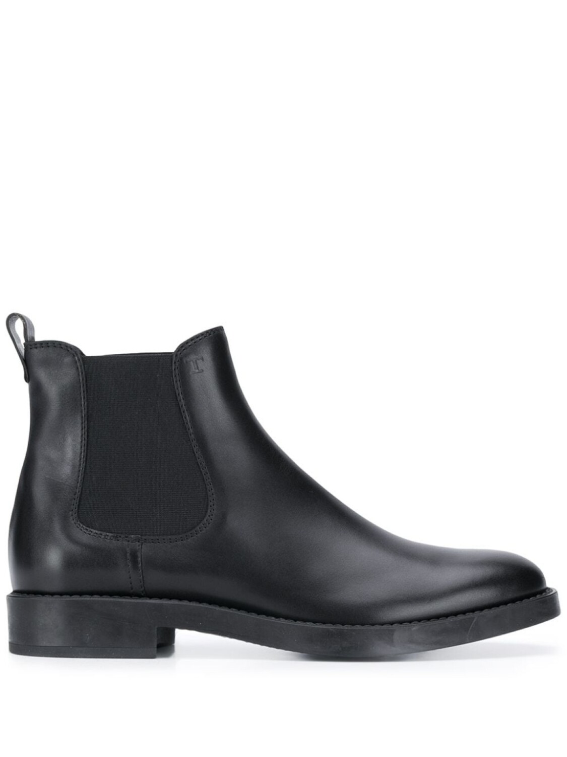 

Tod's ботинки челси, черный