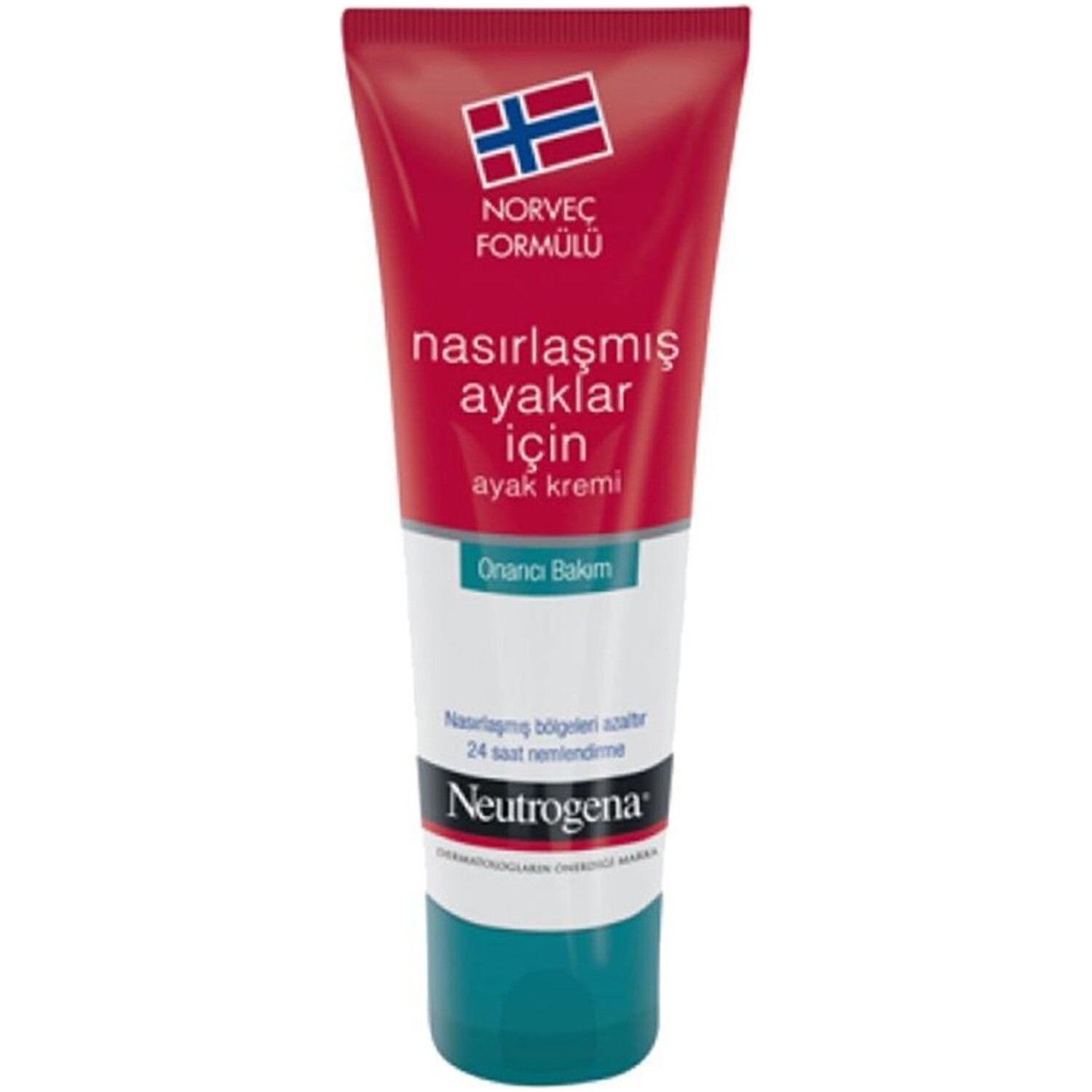 

Крем от боли в ногах Neutrogena