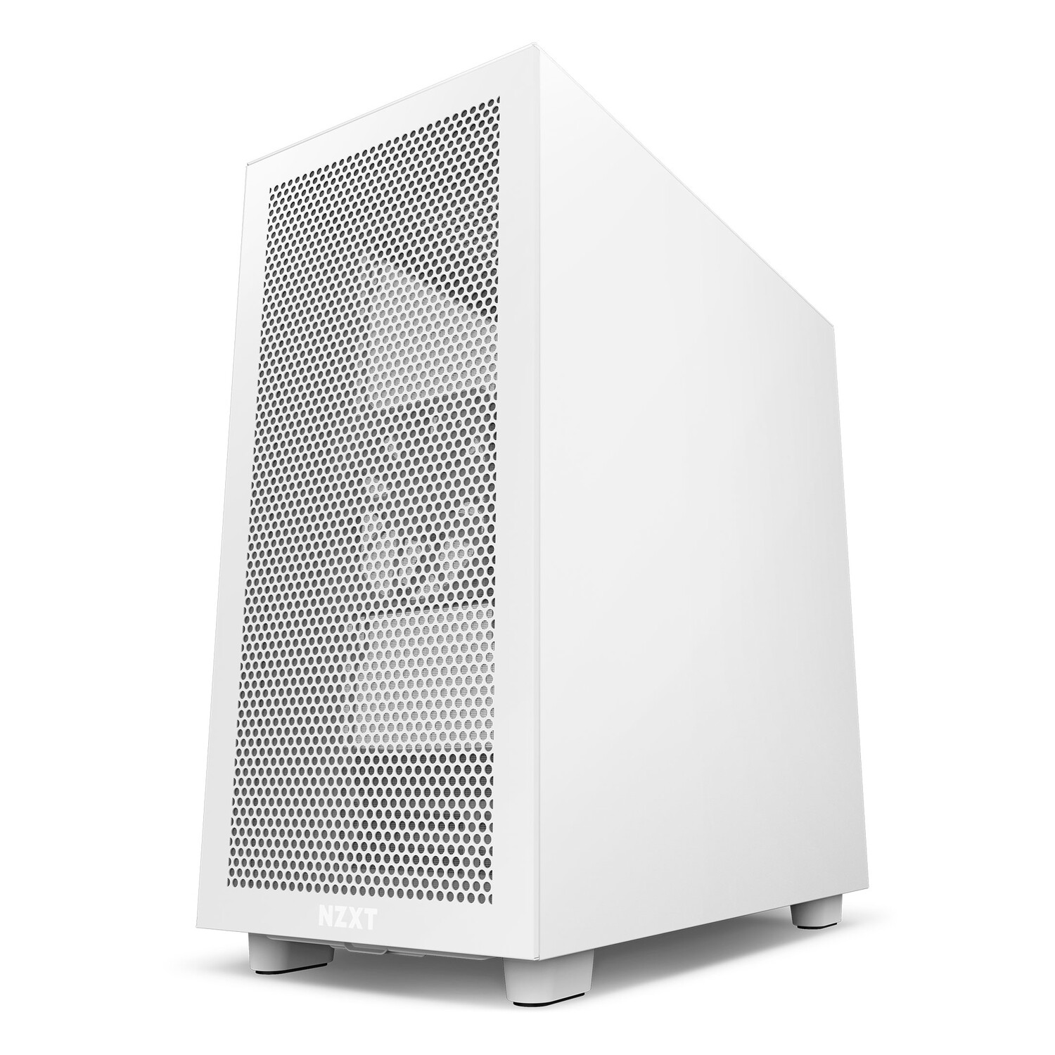 

Корпус NZXT H7 Flow, Mid Tower, белый