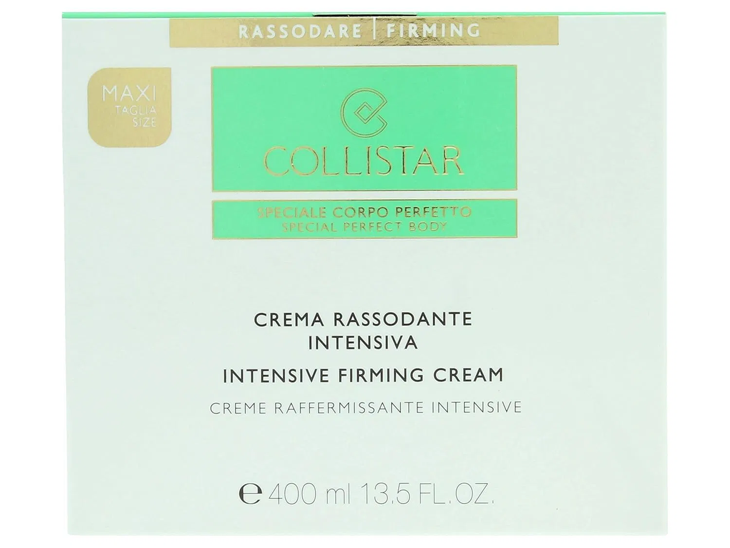 Крем для тела укрепляющий Collistar Intensive Firming Cream, 200 мл