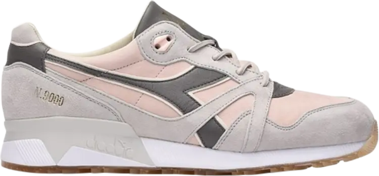 

Кроссовки BAIT x N 9000 Spiaggia Rosa, серый