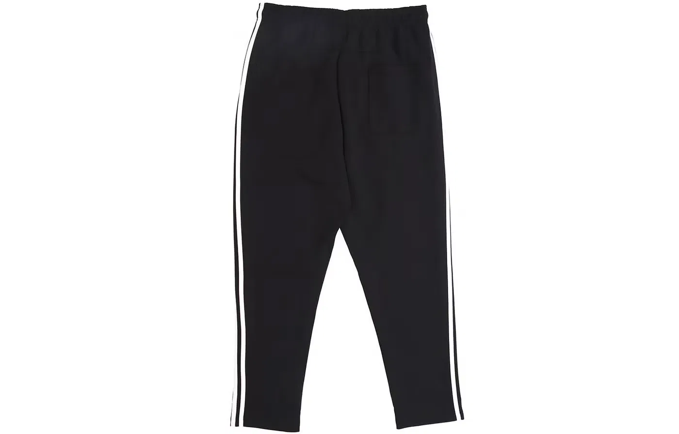 Спортивные брюки вязаные мужские FK6884 Adidas, черный — фото 2