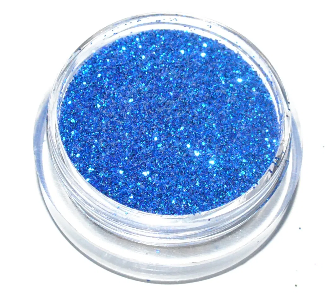 Тени для век рассыпчатые, Dark Blue, Kiara H&B, 1 шт, 3 см