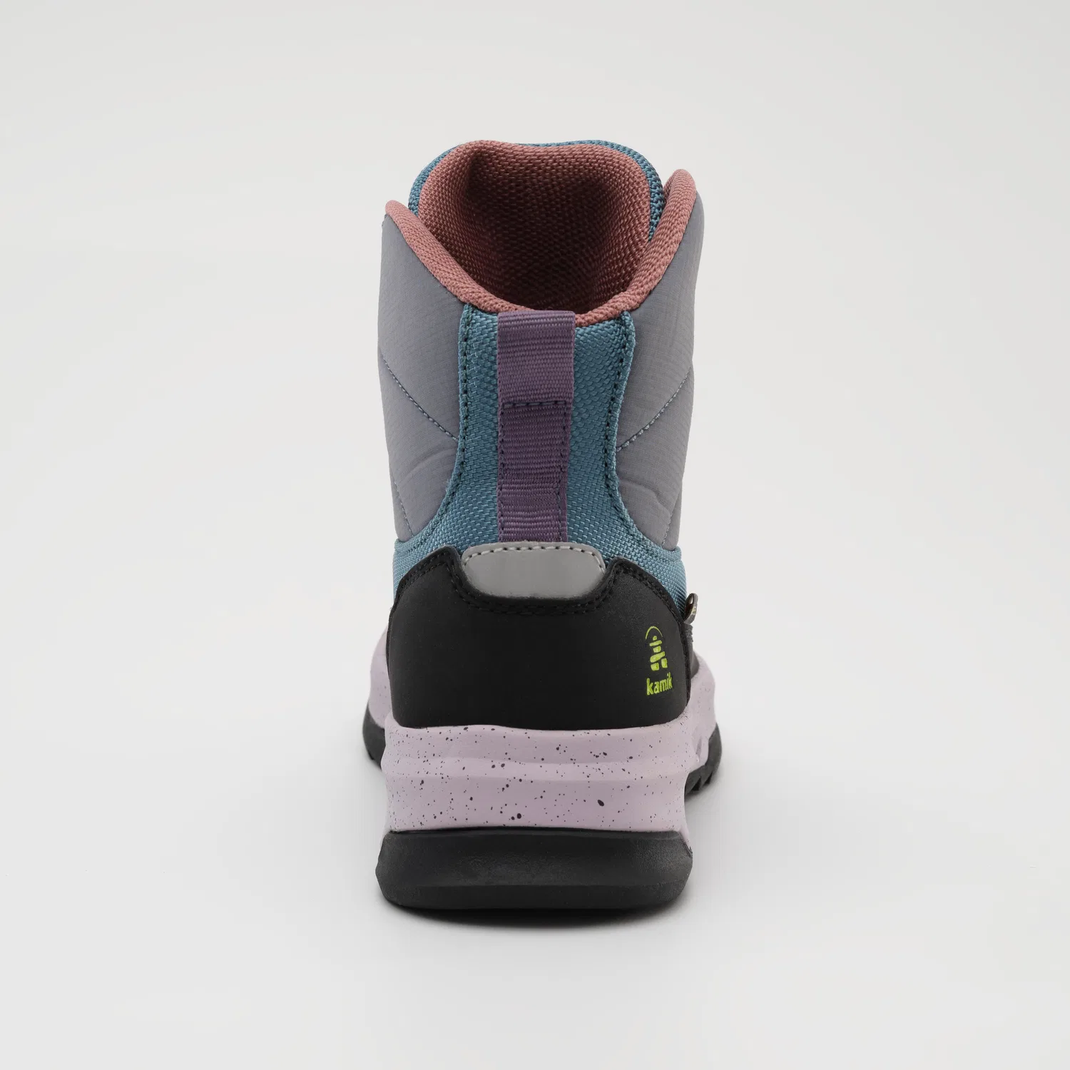 Детские зимние ботинки с мембраной Gore-Tex STORMY GTX Kamik, Gletscherblau — фото 3