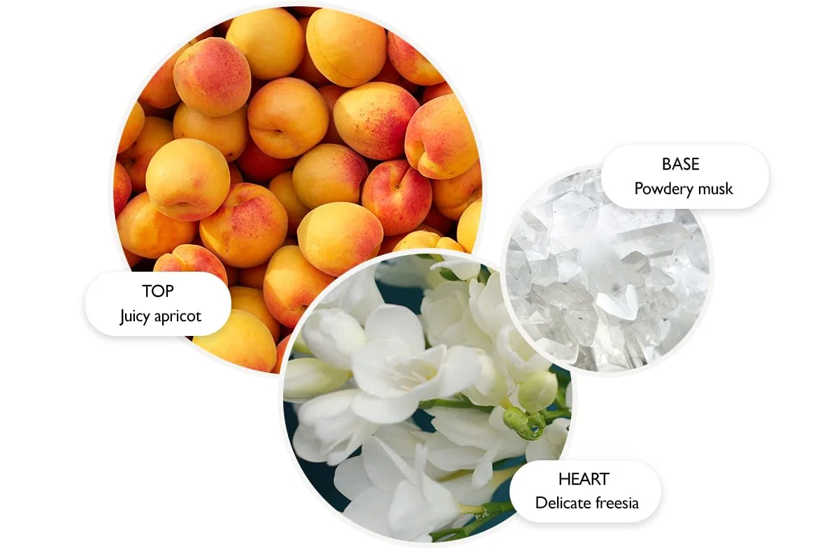 Лосьон для тела Molton Brown Graceful Apricot & Freesia, 300 мл Molton Brown — фото 2