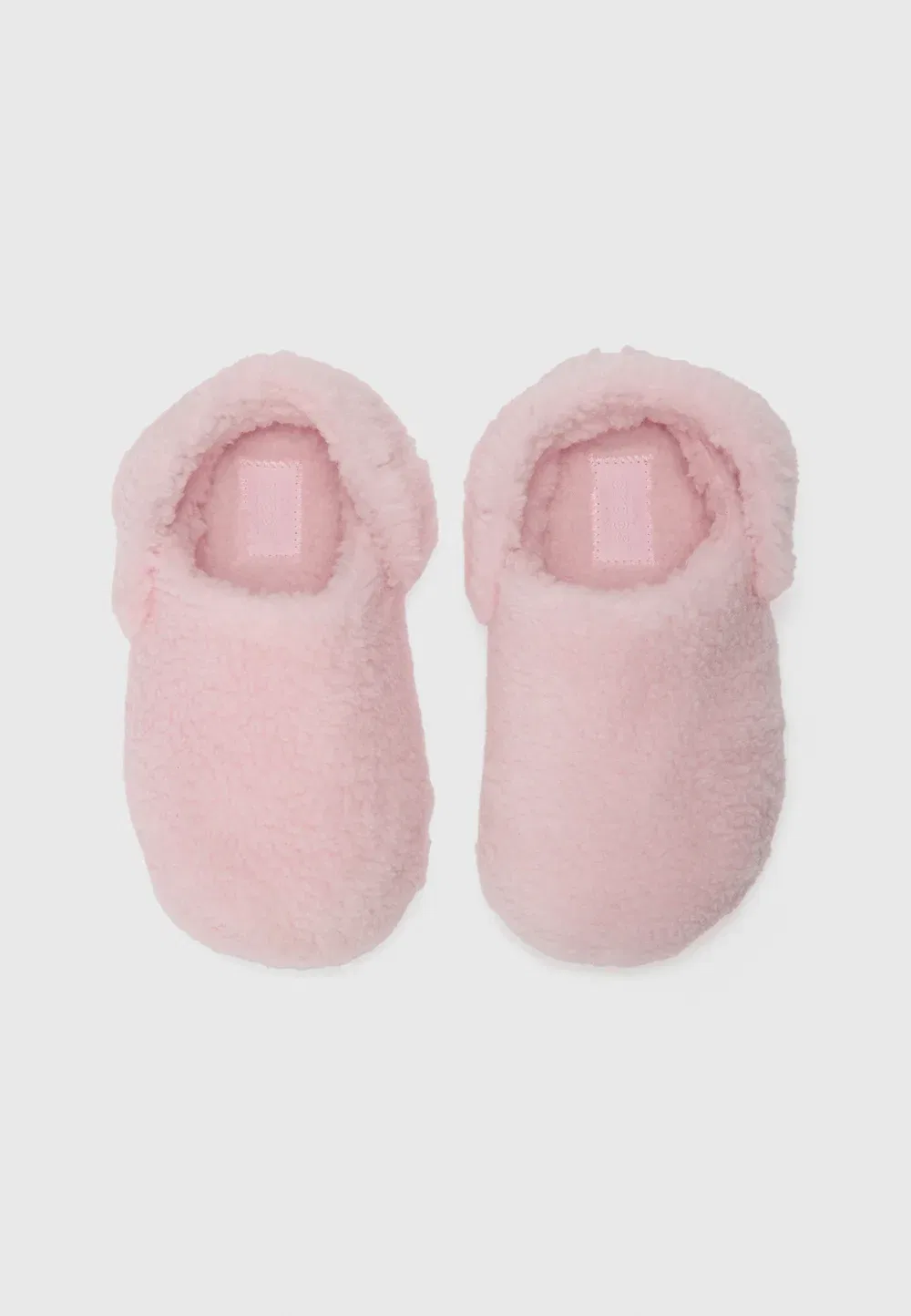 Коззи - тапочки Crocs, Pink Milk — фото 4