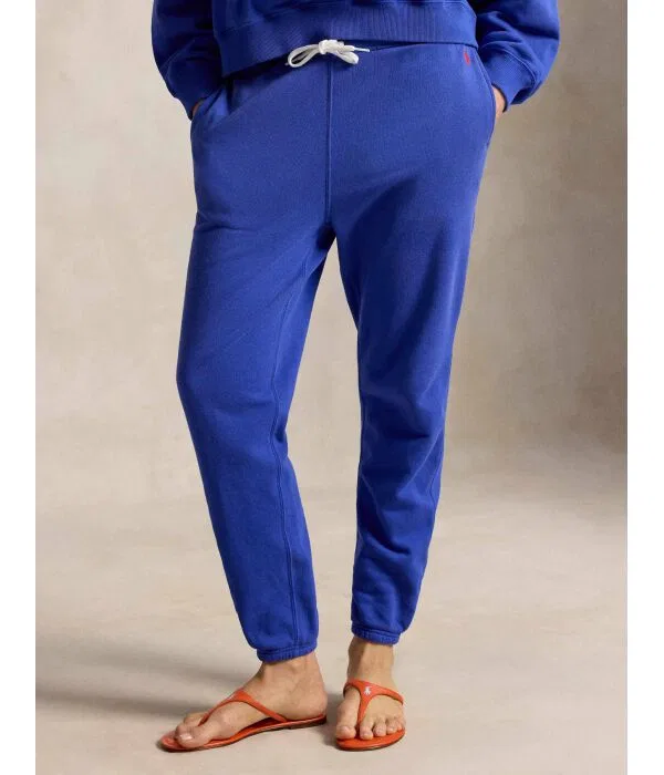 Женские спортивные штаны из хлопка Polo Ralph Lauren, Fiordaliso