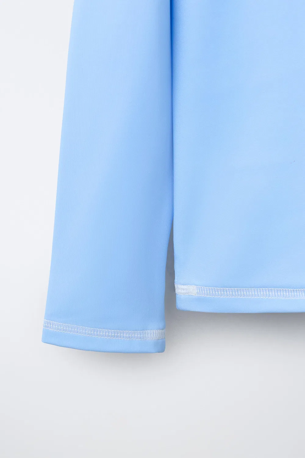 1-6 лет / Футболка-рашгард с цирковым принтом ZARA, Blue — фото 4