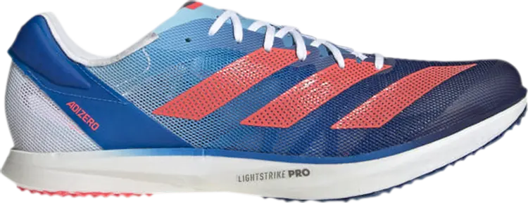 

Кроссовки Adidas Adizero Avanti TYO 'Legacy Indigo Turbo', синий