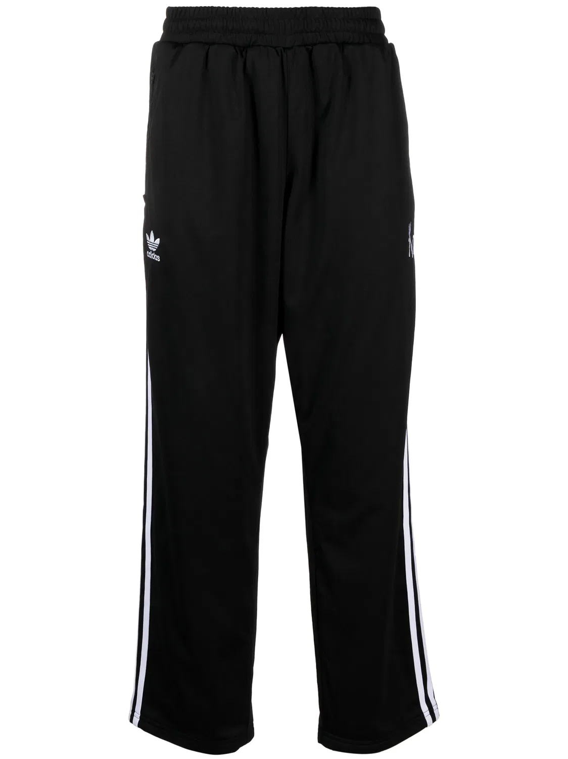 Спортивные брюки из коллаборации с Korn Adidas, черный