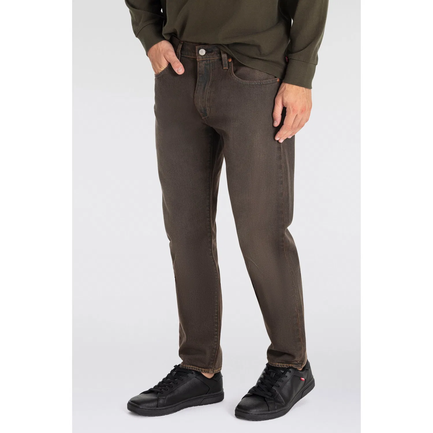 Мужские джинсы tapered fit Levi's, DUSTED TWILIGHT