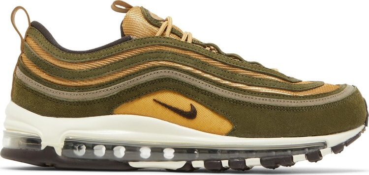 

Кроссовки Nike Air Max 97 NH 'Rough Green', зеленый, Зеленый;коричневый, Кроссовки Nike Air Max 97 NH 'Rough Green', зеленый