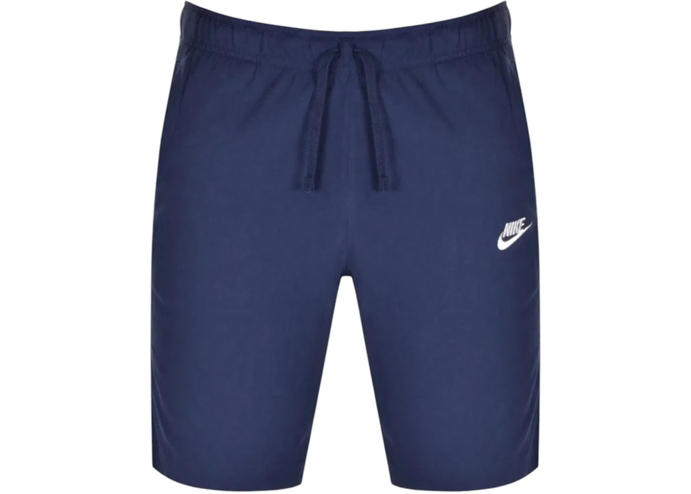 Мужские шорты с принтом Nike Swoosh Pockets Shorts Nike, Blue