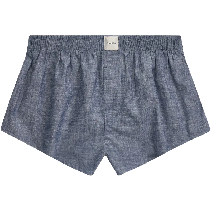 Женские пижамные брюки Calvin Klein, Urban Gray