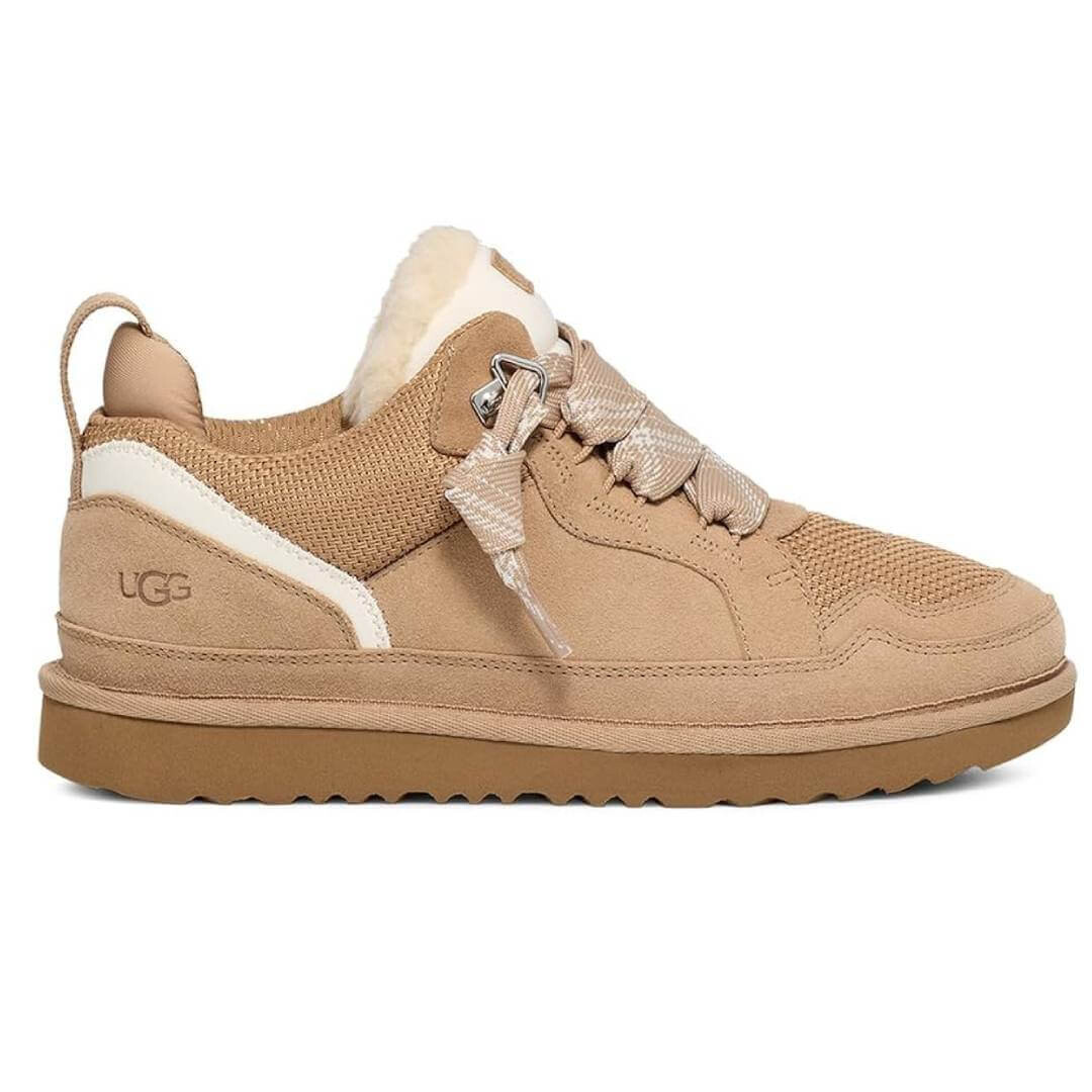 

Детские кроссовки Унисекс UGG K Lowmel, светло-коричневый