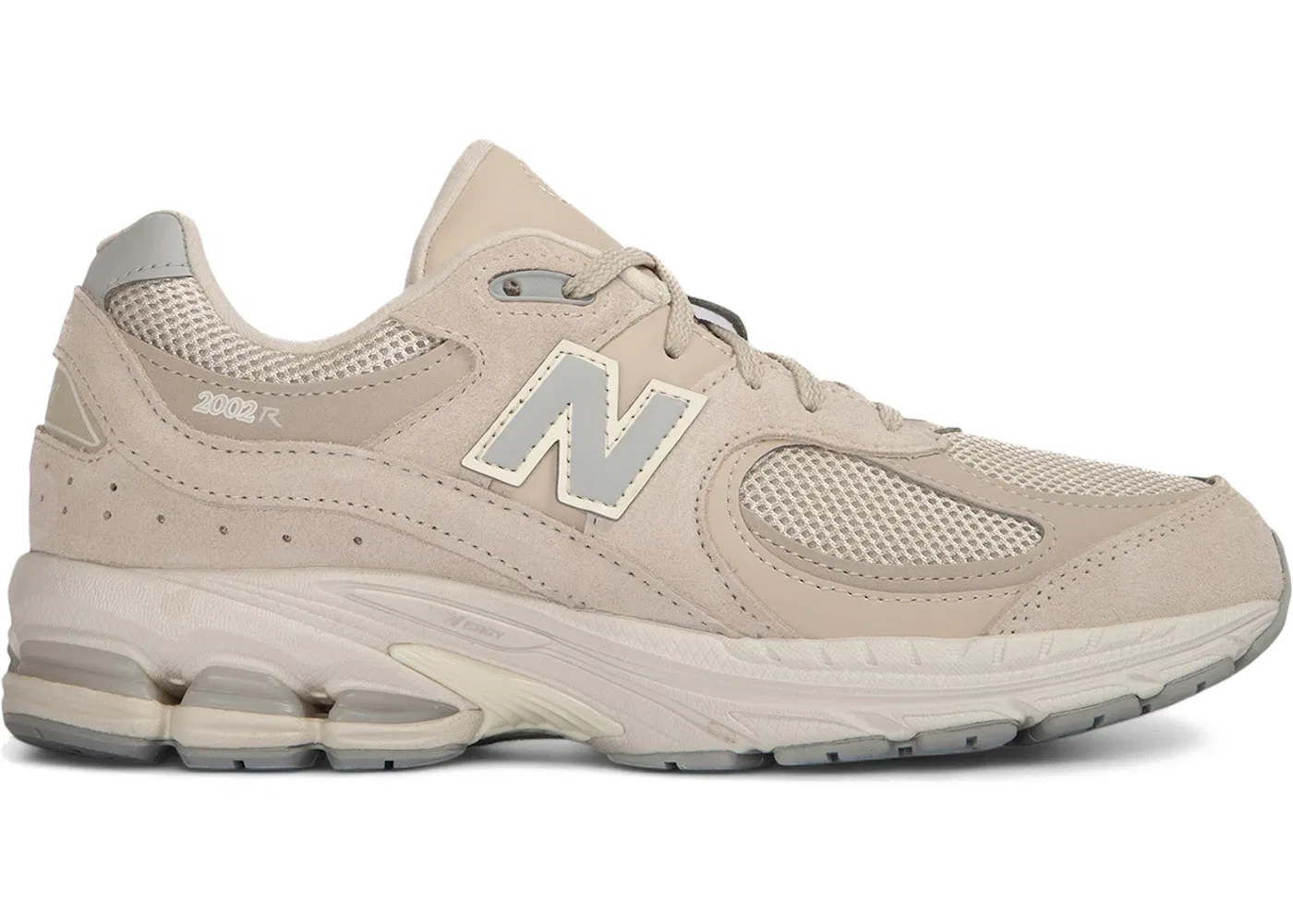 Детские кроссовки Lifestyle New Balance 2002R, Moonbeam/Sea Salt