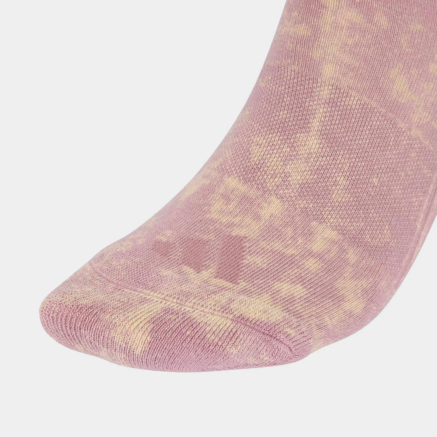 Мужские спортивные носки с тремя полосками Adidas Performance, Magic Lilac/Magic Mauve/White/Pure Purple — фото 4