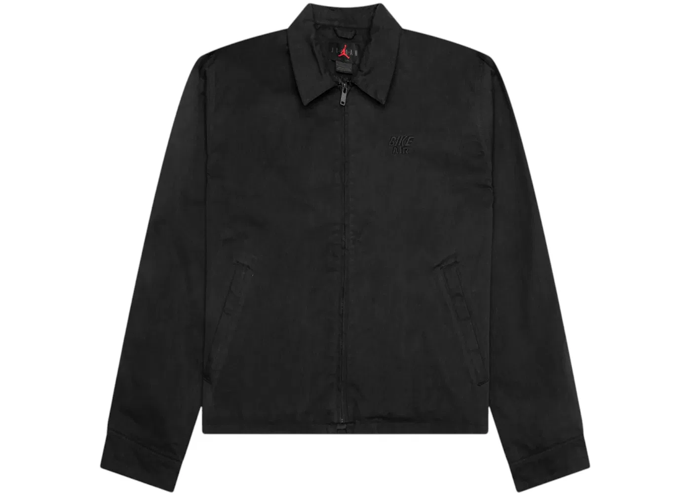 Мужская куртка с длинным рукавом Jordan x Nigel Sylvester Bike Jacket, Black