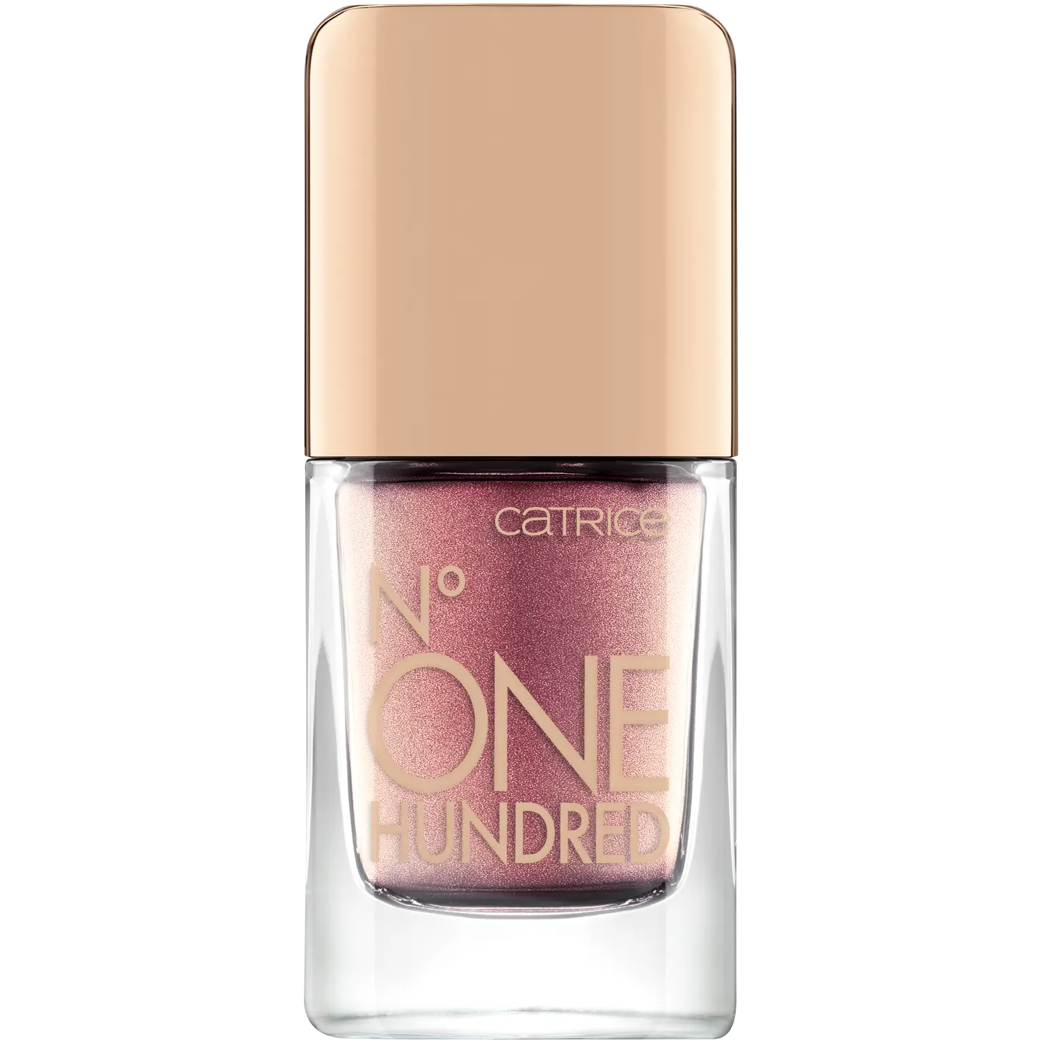 

Catrice Iconails гель-лак 100, 10,5 мл
