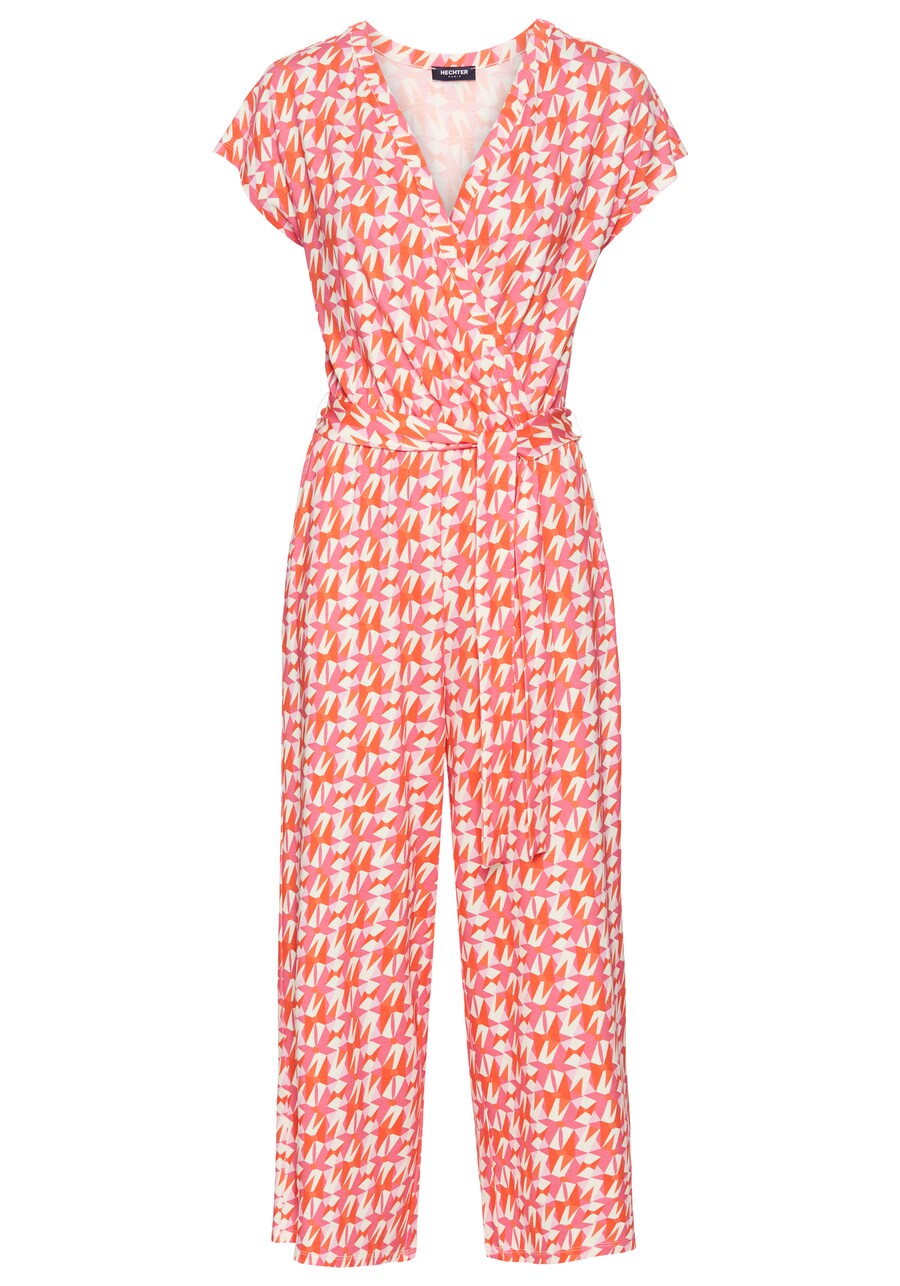 

Комбинезон HECHTER PARIS, цвет Orange/Rose/Pastel pink