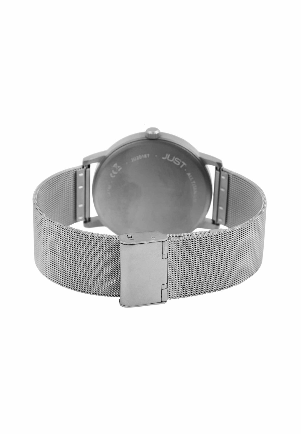 

Часы GREVIN Just Watch, серебристый