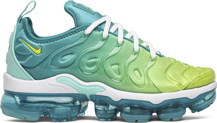 

Кроссовки Nike Wmns Air VaporMax Plus 'Lemon Lime', бирюзовый, Голубой;зеленый, Кроссовки Nike Wmns Air VaporMax Plus 'Lemon Lime', бирюзовый