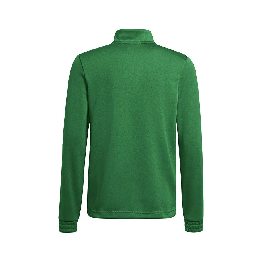 Футболка спортивная с длинным рукавом adidas ENT22 Tr Top, Зеленый — фото 2