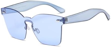 

Солнцезащитные очки 2027 года для женщин, мужские очки, очки для зрения, винтажные очки с плоской верхней частью, ретро-солнцезащитные очки, без оправы MTZJH, 4904 - No 02