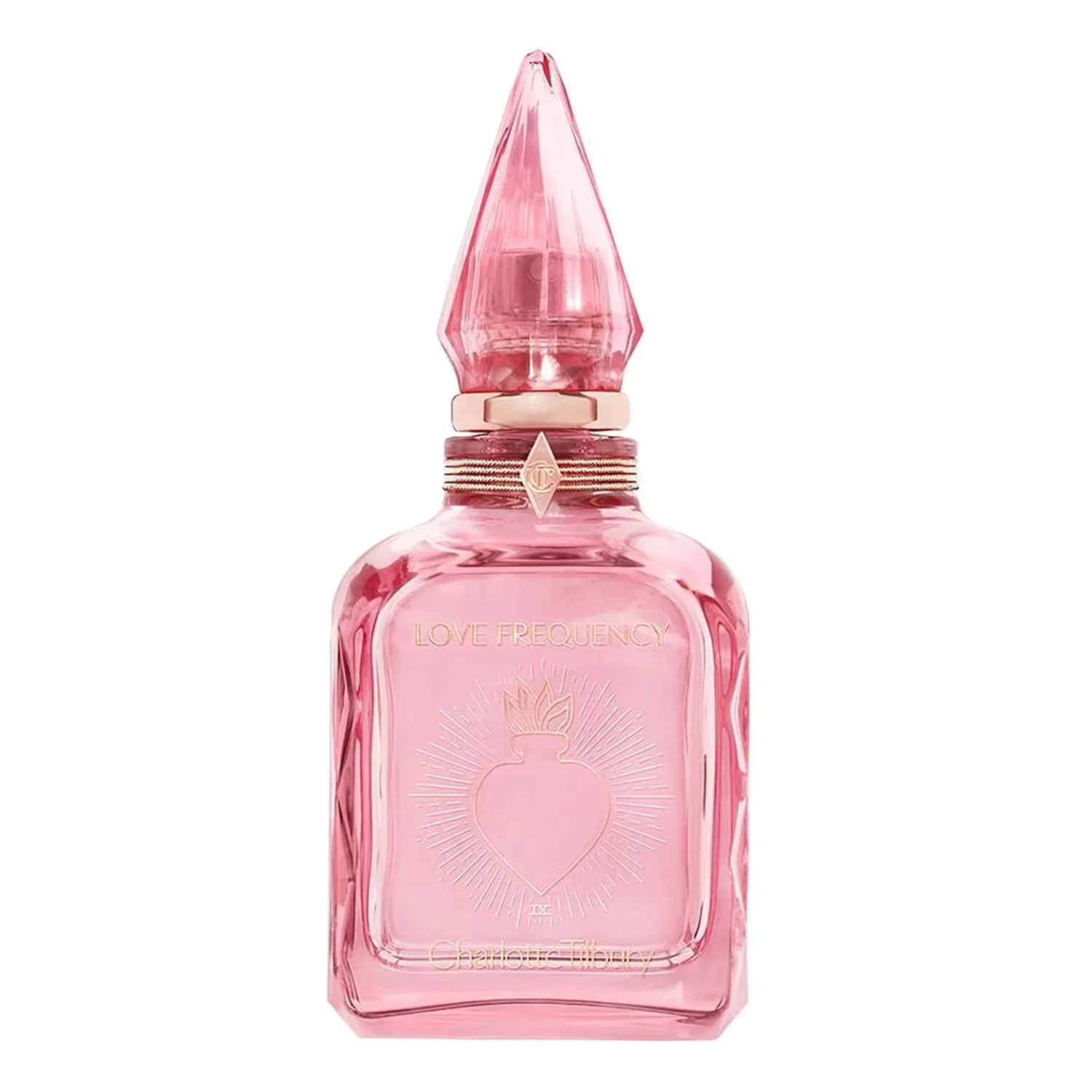 Парфюмерная вода Love Frequency 50 мл CHARLOTTE TILBURY