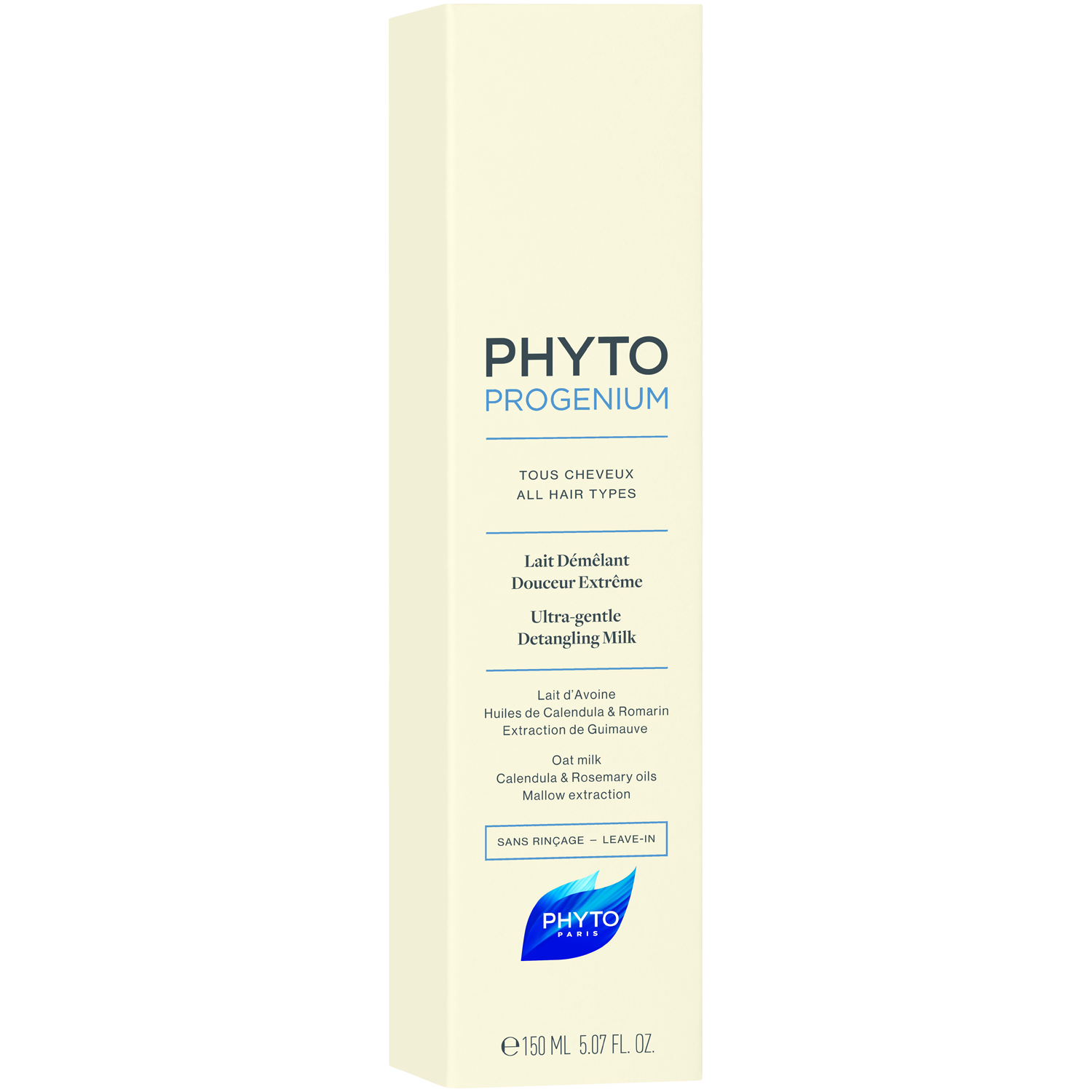 Phyto Phytoprogenium молочко для распутывания волос, 150 мл - фото