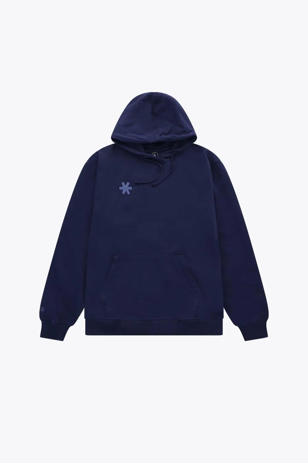 Детское худи Osaka Basic, Цвет Blau