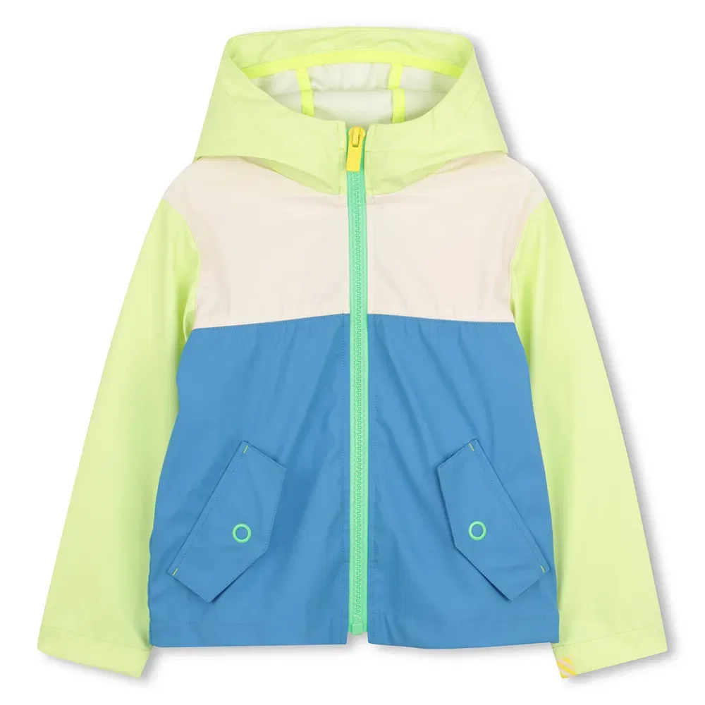 Куртка Billieblush U21684, зеленый