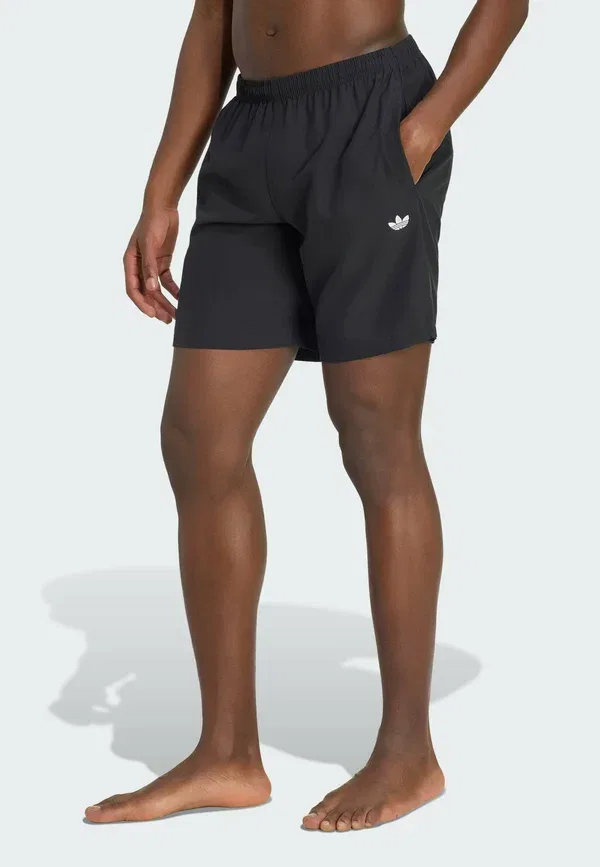 Шорты для плавания Adidas Originals, черный