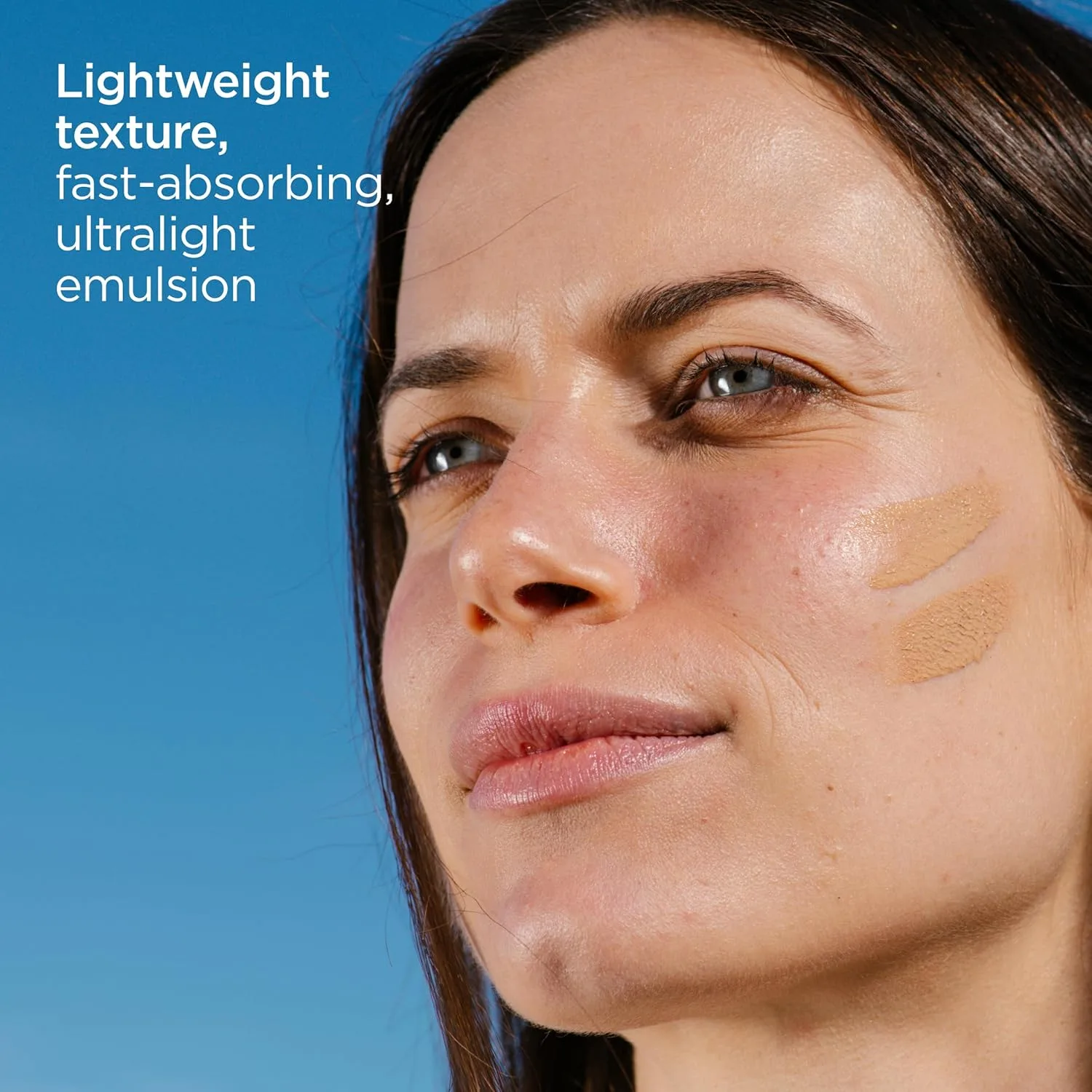ISDIN Eryfotona Ageless тонированный минеральный солнцезащитный крем для лица SPF 50 с оксидом цинка, DNA Repairsomes и витамином E, универсальный оттенок 50 мл (2 шт.) — фото 3